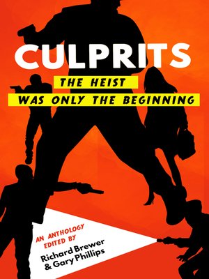 cover image of Culprits